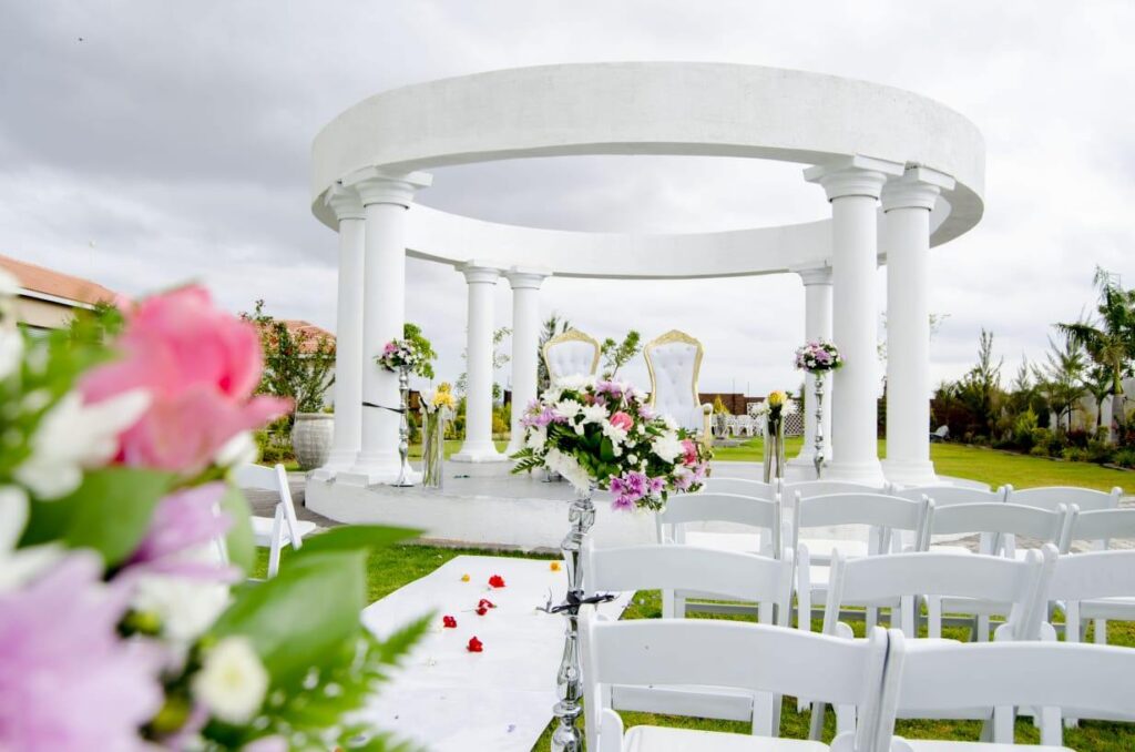 Matrimonial Decoration